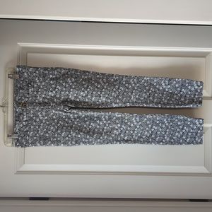 Pineapple Print Pants